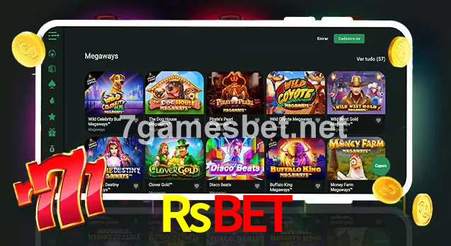 Rsbet aplicativo